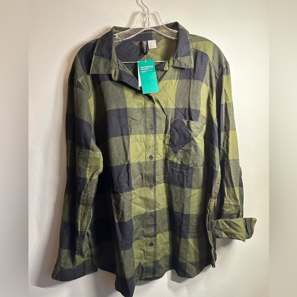 H&M FLANNEL